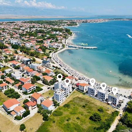 Apartments The Beach Resort Вир Екстериор снимка