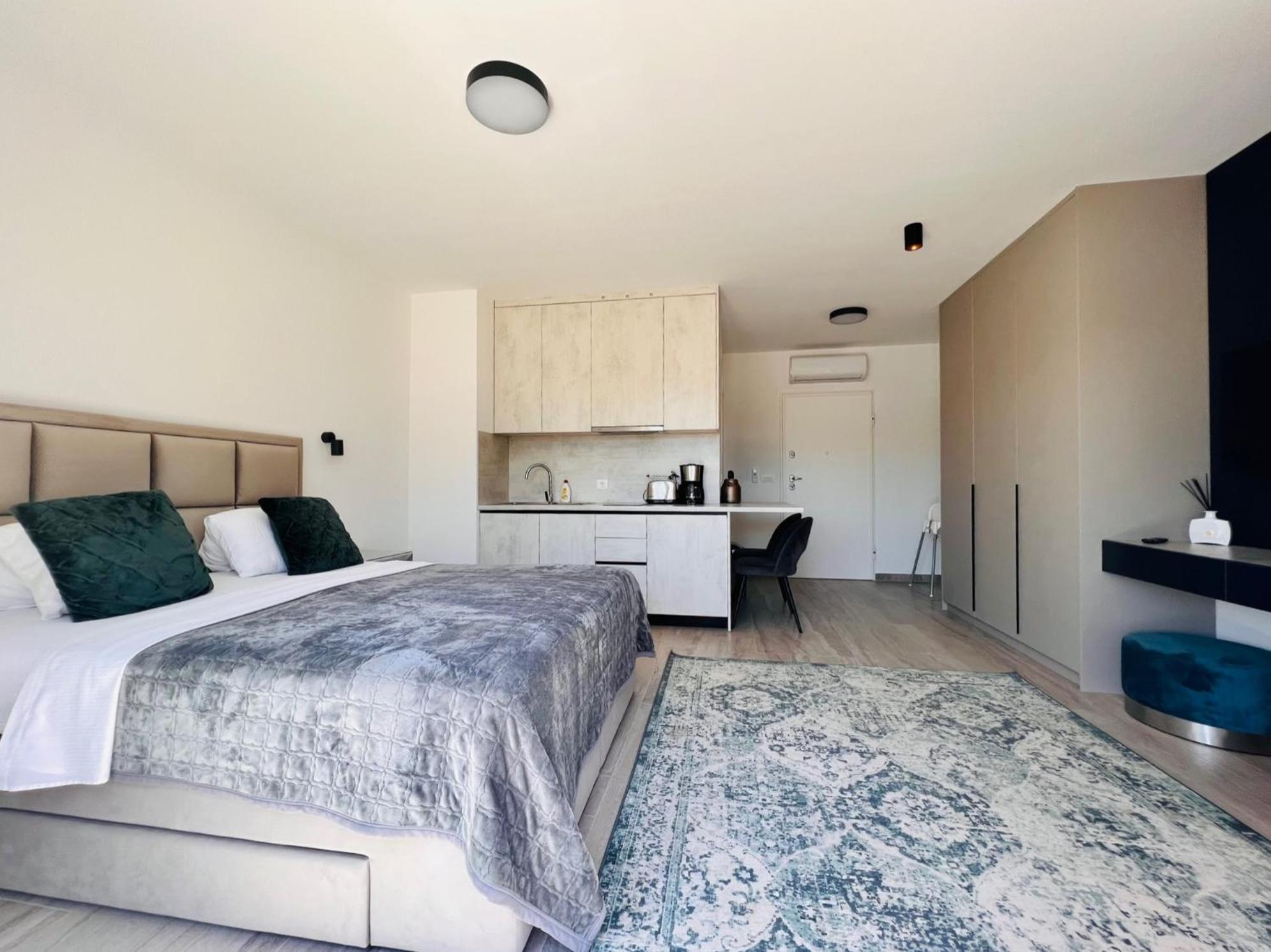 Apartments The Beach Resort Вир Екстериор снимка
