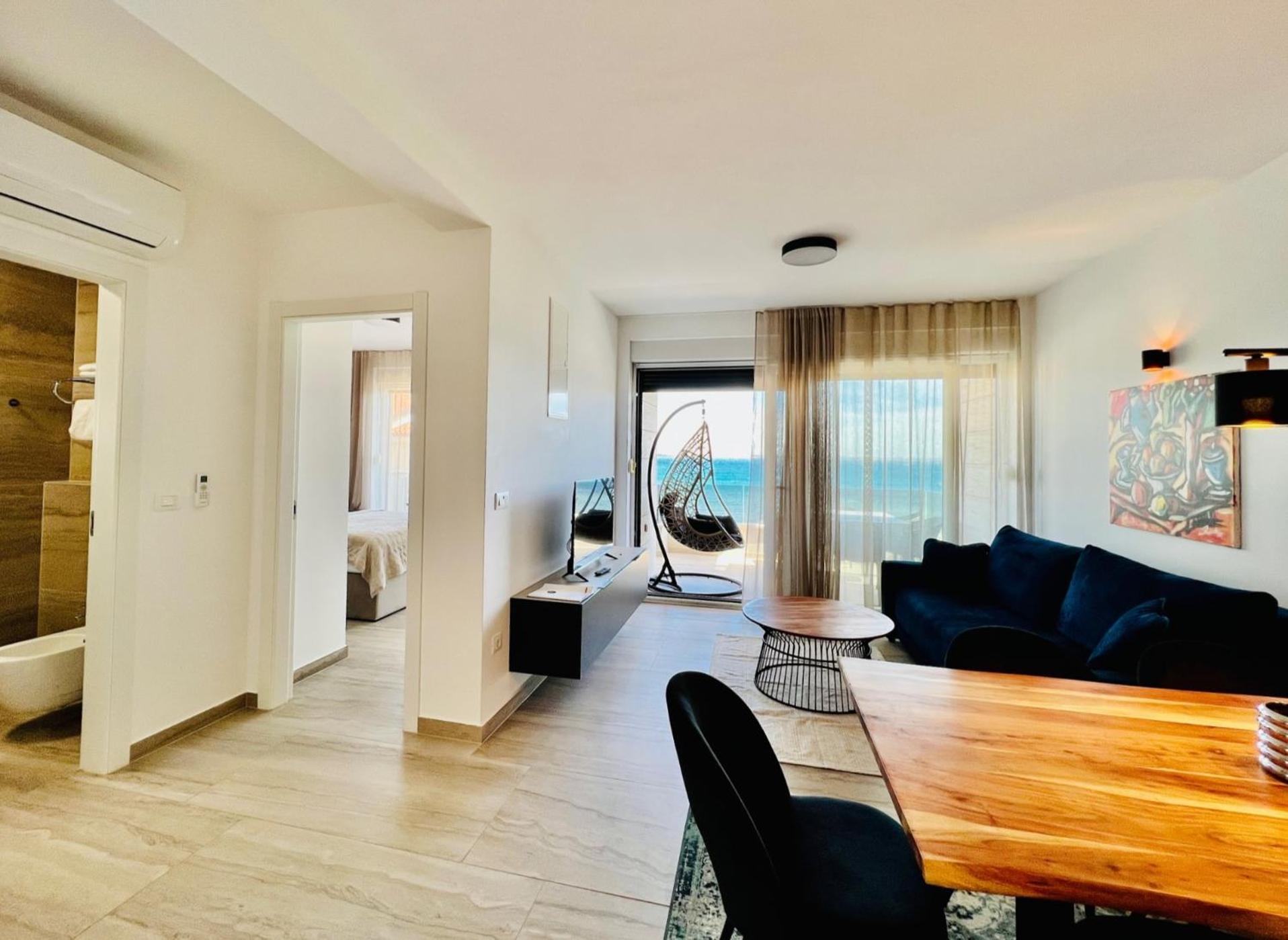Apartments The Beach Resort Вир Екстериор снимка