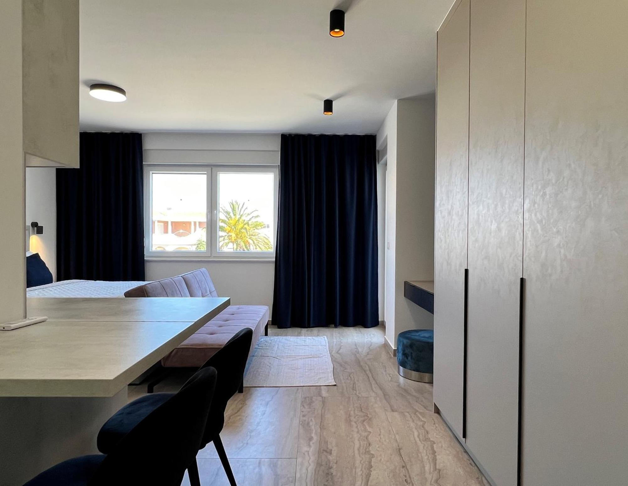 Apartments The Beach Resort Вир Екстериор снимка