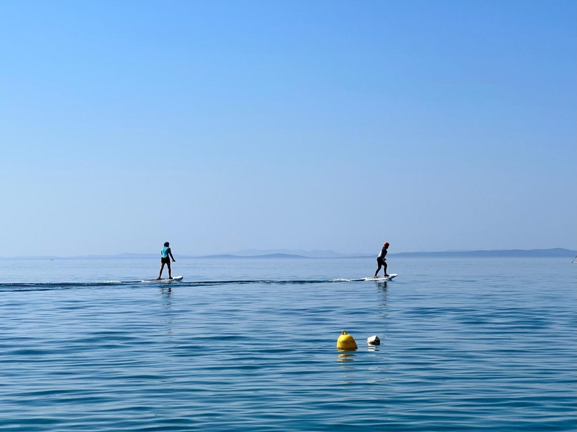 Apartments The Beach Resort Вир Екстериор снимка