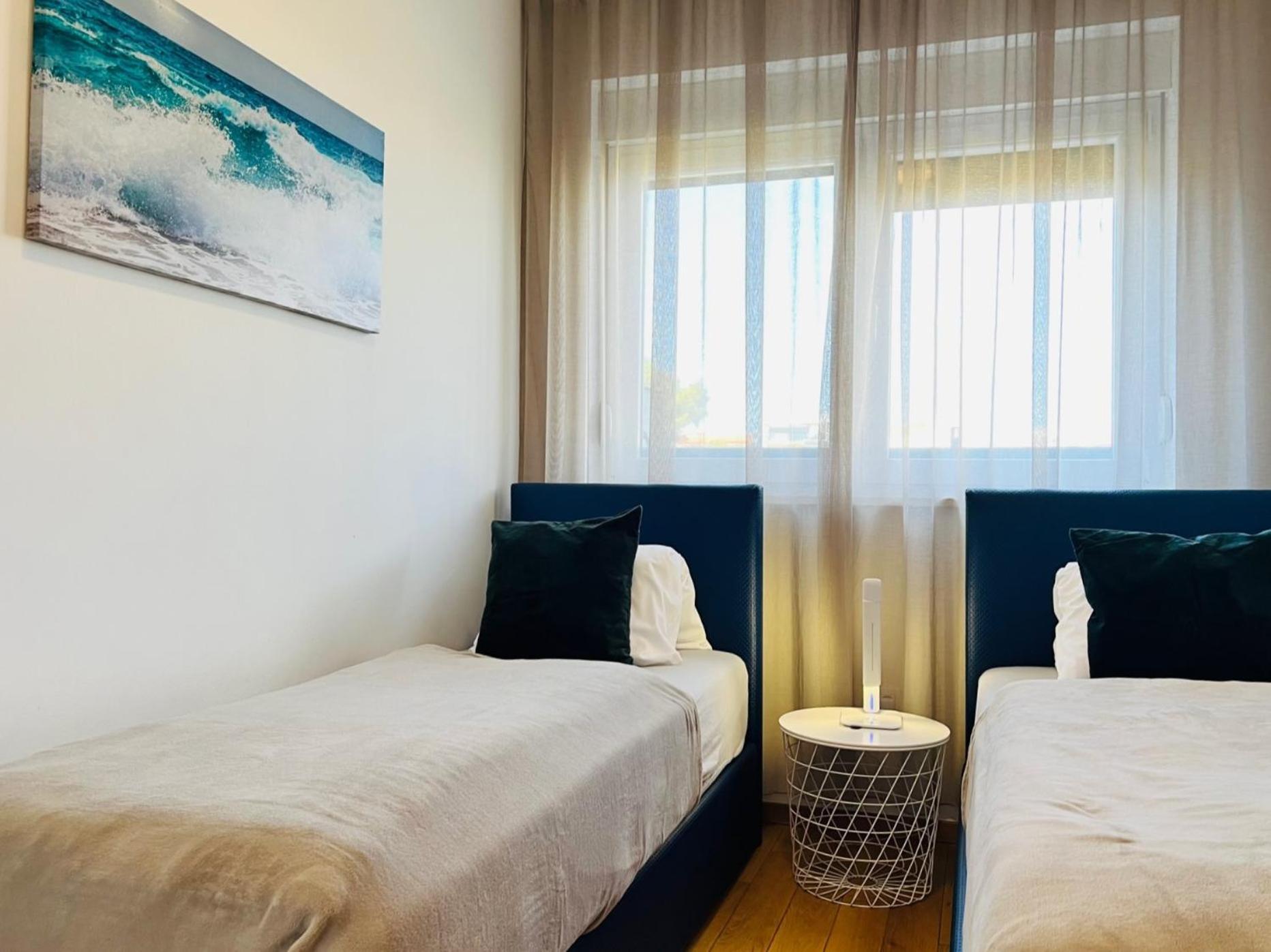 Apartments The Beach Resort Вир Екстериор снимка