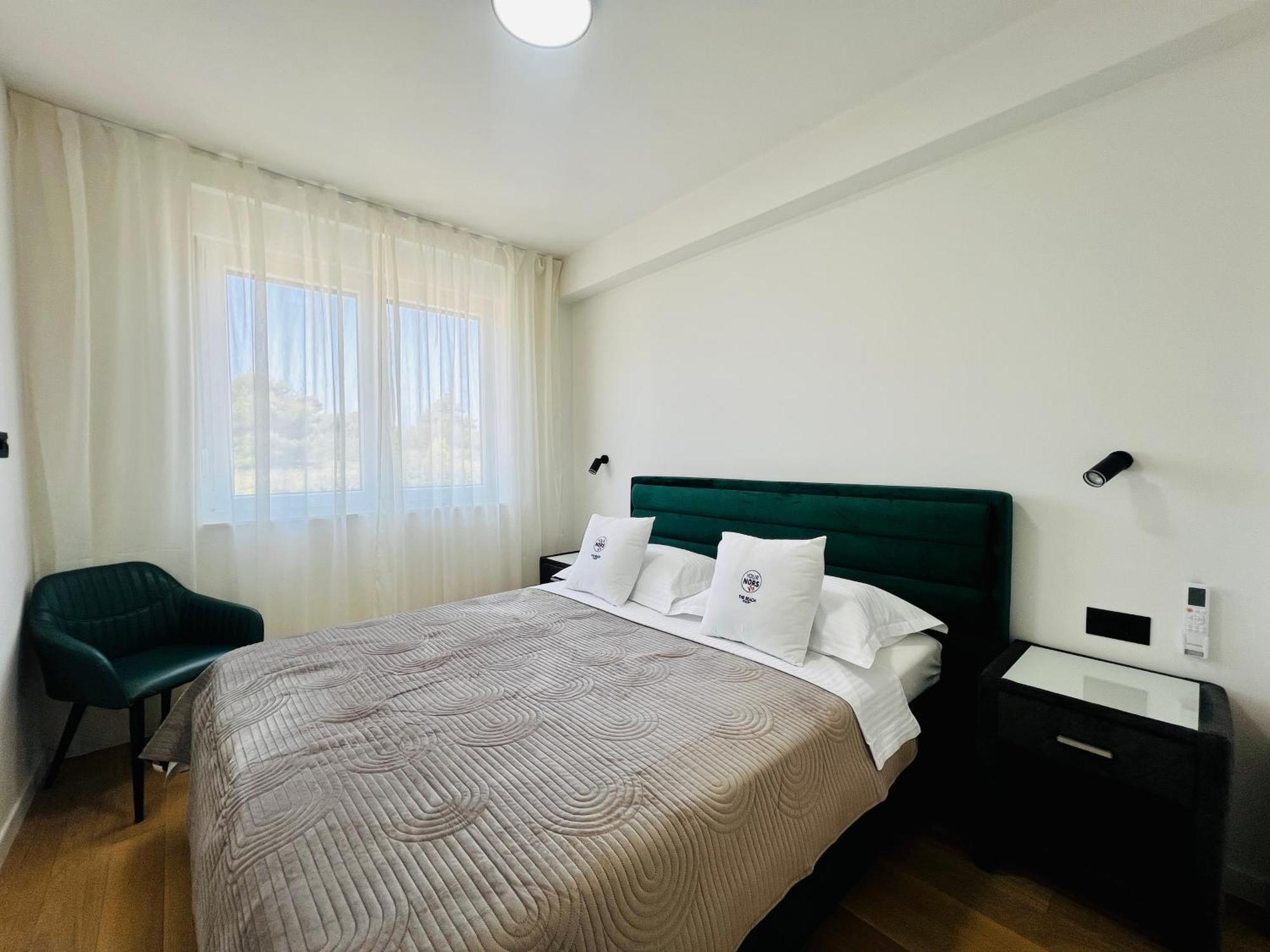Apartments The Beach Resort Вир Екстериор снимка