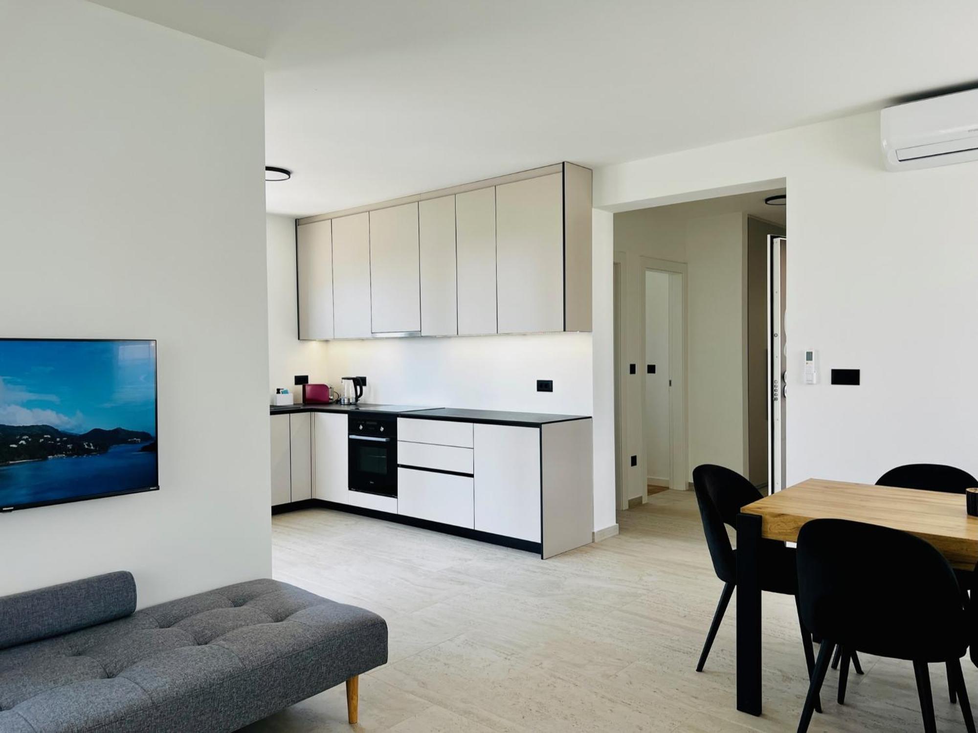 Apartments The Beach Resort Вир Екстериор снимка