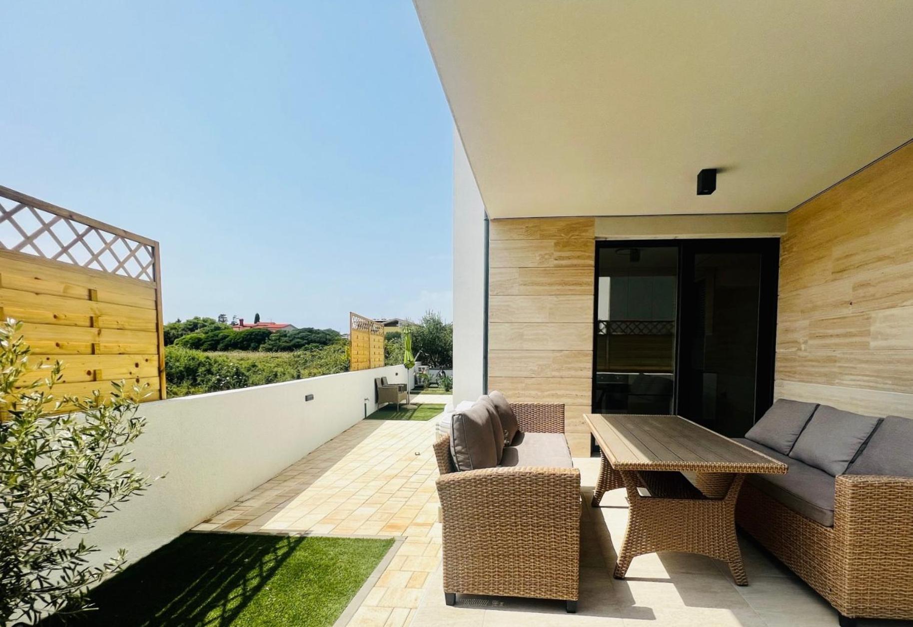 Apartments The Beach Resort Вир Екстериор снимка