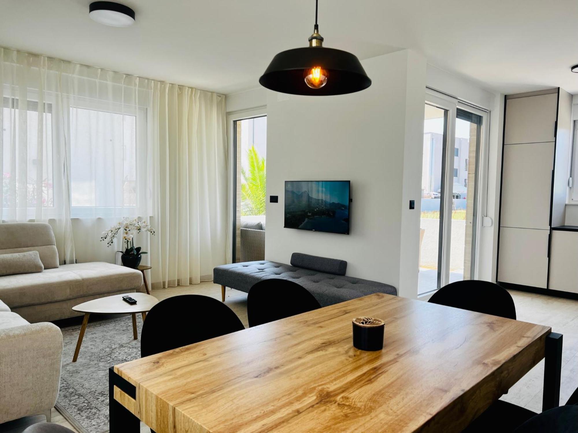 Apartments The Beach Resort Вир Екстериор снимка